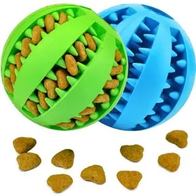 Comparer les prix de Jouet pour chien -  - Balle de jeu - Plastique - Bleu - Taille grand