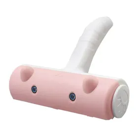 Comparer les prix de RoseBrosse Anti Poils-Chien Chat Animaux-Enleve Poils-Brosse De Nettoyage Epilateur-Reutilisable Rouleau A Ramasse De Poils VHV