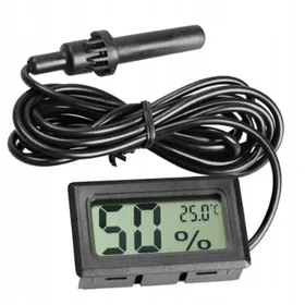 Meilleurs prix pour THERMOMÈTRE NUMÉRIQUE HYGROMÈTRE ÉLECTRONIQUE AVEC SONDE