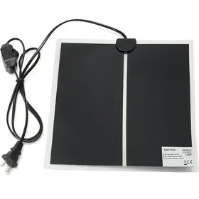 Meilleurs prix pour Tapis Chauffant Reptile - Keeper - 14W - 28x28cm - Thermostat Intégré - Température Réglable