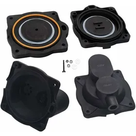 Meilleurs prix pour Kit de réparation de Reconstruction de Membrane de Pompe à air pour membranes Hiblow Hp-80 HP-60