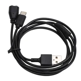 Meilleurs prix pour Câch de charge de choc pour chiens - Câble de charge magnétique pour colliers dentraînement au yawpet avec ABS PVC USB C