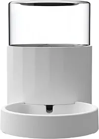 Meilleurs prix pour Distributeur d'eau pour chat et chien de 2,5 L - Bol automatique pour chat - Bol pour boire et manger - Distributeur d'eau par