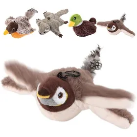 Comparer les prix de Jouet pour Chat en Forme Doiseau Oiseau pour Chat Jouet Chat Interactif Jouet pour Chat Oiseau Gazouillant Jouet(Moineau)
