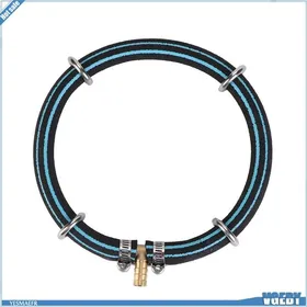 Comparer les prix de VGEBY Anneau dair daquarium VGEBY Anneau de diffuseur dair Aquarium Round Air Bubble Diffuseur Cercle unique diamètre 25 cm