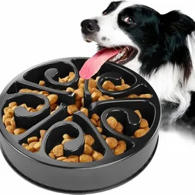 Comparer les prix de Anti Glouton Chien Gamelle dalimentation Lente avec Base Antidérapante Favorise Une Alimentation Saine Et Une Digestion Le GAMELLE