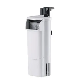 Comparer les prix de Filtre à eau pour aquaterrarium pour tortues réglage dimmersion à 3 cm