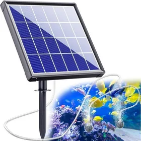 Meilleurs prix pour Biling Aérateur de bassin solaire 2 accessoire de qualité supérieure adapté à lusage prévu spécialement conçu pour Femeo