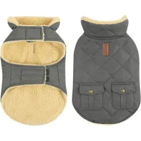 Meilleurs prix pour Manteau pour chien - Pull pour chienManteau dhiver pour chien - Gilet dautomne et dhiver pour animaux de compagnie - Manteau-S