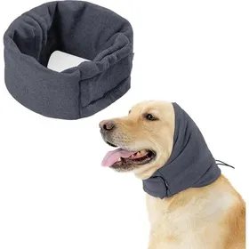 Comparer les prix de Cache-oreilles antibruit pour chiens - Protège-oreilles pour chiens - Bandeau antibruit pour chiens - Cache-oreilles antibruit pour