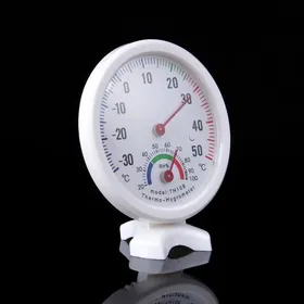 Meilleurs prix pour Thermomètre intérieur Hygromètre Analogue dintérieur TH108 décor maison-keeper