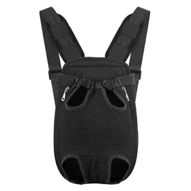 Meilleurs prix pour Sac dos transport chien/chat M – Voyage randonnée camping Label