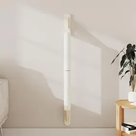 Comparer les prix de vidaXL Griffoir mural pour chat 109 cm sisal, griffoir, poteau de grattage mural, griffoir en sisal, griffoir mural, poteau 172408