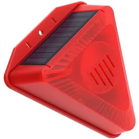 Meilleurs prix pour Sirène anti aboiement chien - Alarme 129 dB 6 LED clignotantes - Extérieur étanche IP65 - Batterie 3 7V 400mAh