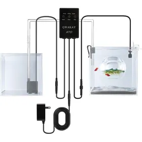 Meilleurs prix pour Système Automatique Pour Aquarium - Système Ato Automatique Intelligent Pour Aquarium - Kit De Contrôle De Niveau DEau Pour Aquar