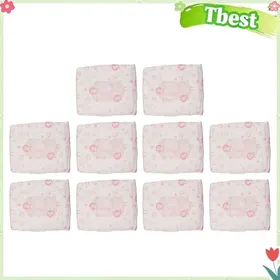 Meilleurs prix pour Tbest Couches pour chien femelle Couches jetables pour chien femelle respirantes anti-fuite fortes animalerie produits S L