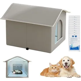 Comparer les prix de Maison Isolée pour ChatMaison pour Chien Portable