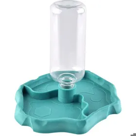 Comparer les prix de Distributeur deau pour ReptileAbreuvoir TortueMangeoire Gamelle Tortue Terrestre Distributeur 2 en 1 de Nourriture Anti