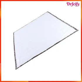Meilleurs prix pour Couverture de poulailler - AKOZON - 2 x 3 m - Imperméable - Semi-transparente - Renforcée avec œillets