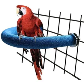Comparer les prix de Jouet pour oiseau Jouet Perroquets Perchoir Jouet De Cage De Perroquet Suspendu PERCHOIR