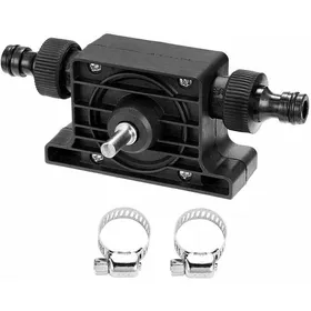 Meilleurs prix pour Pompe sur Perceuse pour Eau et Huile Embout Auto-Amorant pour Gasoil et Huile Idal pour Aquarium et couleurs multiples LARGEIGHT