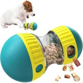 Meilleurs prix pour Jouet Interactif Chien Distributeur Friandises/Croquettes boule nourriture intelligence tout chien .