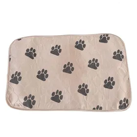Meilleurs prix pour Tapis durine de lit de coussin de pipi de chien imperméable réutilisable pour les chiens de compagnie chats X -SALALIS