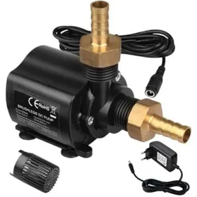 Comparer les prix de Mini pompe à eau 12V 800L/H 4.5M 15W pompe à eau submersible petite pompe de bassin pompe de fontaine pompe à eau