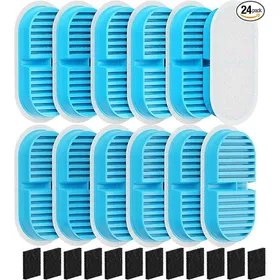 Meilleurs prix pour 24 Fontaine a Eau Chat Filtres: Fontaine à Eau pour Chat Filtre - Distributeur Eau Chat Filtre - Fontaine Chat Filtre  FILTRE A AIR