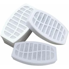 Meilleurs prix pour Filtres de Fontaine Eau pour Chats et Chiens Recharges pour Distributeurs dEau Fleur couleurs multiples Largeight