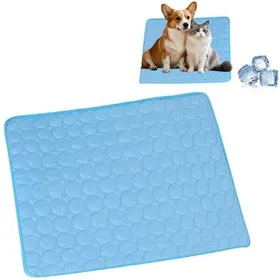 Meilleurs prix pour Tapis Rafraîchissant Auto pour Chat/Chien jusquà 15kg – 70x55cm Oxford