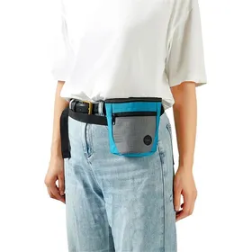 Comparer les prix de Pochette à friandises pour chien-Sac à friandises-Sac de dressage -Fermeture magnétique-Distributeur de sacs à déjections canines