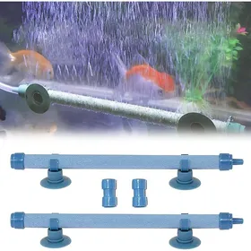 Meilleurs prix pour 2 Pièces Bulles dAir Aération Accessoires pour Diffuseur de Pompe à Oxygène pour Aquarium