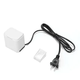 Meilleurs prix pour Filtre cascade EN-02 – Nosheir – ultra-basse 15 cm – silencieux 3-en-1 – pour tortues et nano-aquariums 65×62×46 mm