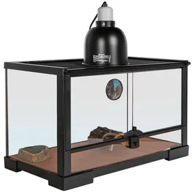 Meilleurs prix pour Resun ReptiSet Comfort ONE - kit terrarium 50x25x30cm