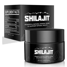 Comparer les prix de 50G -Testé en Laboratoire - Riche en vitamines, minéraux et compléments - complément alimentaire - shilajite
