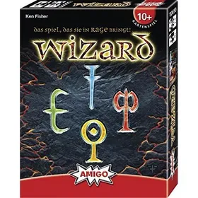 Meilleurs prix pour Amigo Wizard