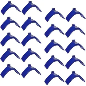 Comparer les prix de 20 Supports de repos pour pigeons perchoir antidérapant en PP accessoire de cage pour intérieur et extérieur .