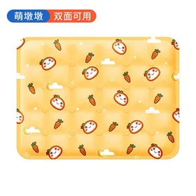 Meilleurs prix pour Tapis rafraîchissant pour chien - Phoesky - 50x60 cm - Motif animal - Écologique - Polyester + PVC + gel doux - Carré