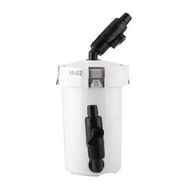 Comparer les prix de SALALIS Filtre daquarium Table de filtre à cartouche externe pour aquarium jardin groupe 602 sans pompe à eau et accessoires