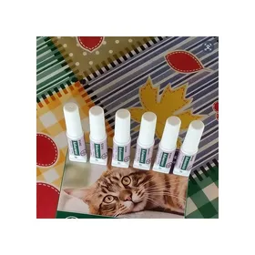 Meilleurs prix pour Solution Antipuce Chat & Lapin de plus de 4 kg – Prévention des infestations – Traitement anti puces – 6 x 08 ml （Pas de Boite）