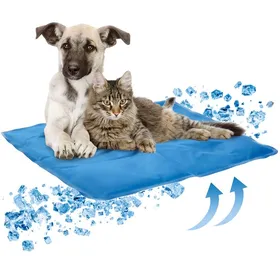 Meilleurs prix pour KADAX Tapis rafraîchissant pour chien et chat M 50 x 40 cm