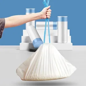 Meilleurs prix pour Sacs poubelles - ULISEM - Poignées - Biodégradables - 6 rouleaux