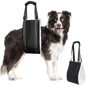 Meilleurs prix pour Harnais pour Chien HandicapéHarnais de levage Réglable pour Soutenir Les Chiens Handicapés et Âgés Afin de Fournir un Soutien de
