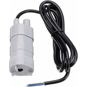 Comparer les prix de Submersible Pompe à Eau DC 12V Submersible Pompe à Eau Débit maximal 840L/H，pour Camping-Car Étang Aquarium Jardin