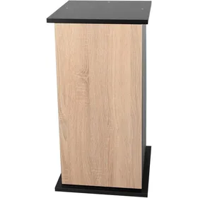 Meilleurs prix pour Meuble Bas Sera 32394 80 cm Sonoma Oak pour Scaper Cube Aquarium