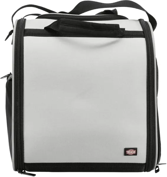 Sac de transport Trixie Valery pour chat - B 29 x T 49 x H 31 cm