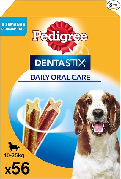 Pedigree Dentastix Dental Snack L'hygiène Dentaire Des Chiens De