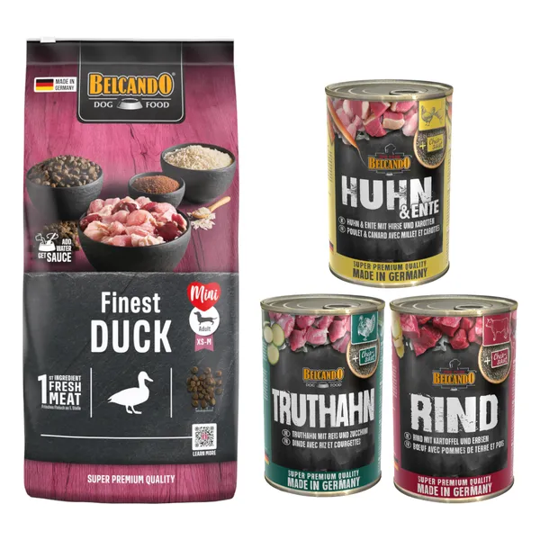 Belcando Finest Croc - Croquettes pour chien