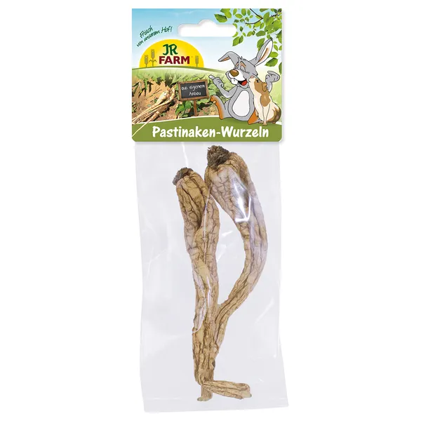 JR Farm Racines de panais pour lapin nain et rongeur